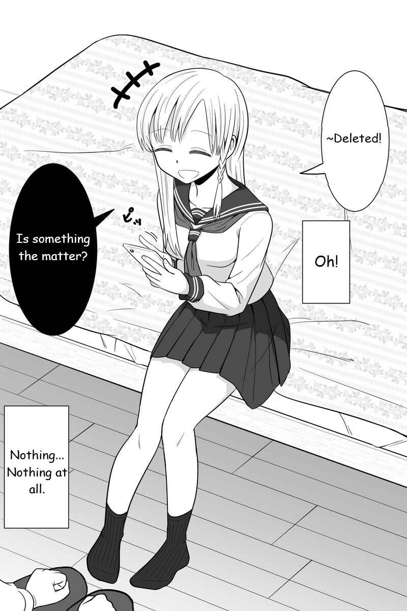 Gimai ga Douyara Yandere Datta Hanashi Chapter 19 - Page 3