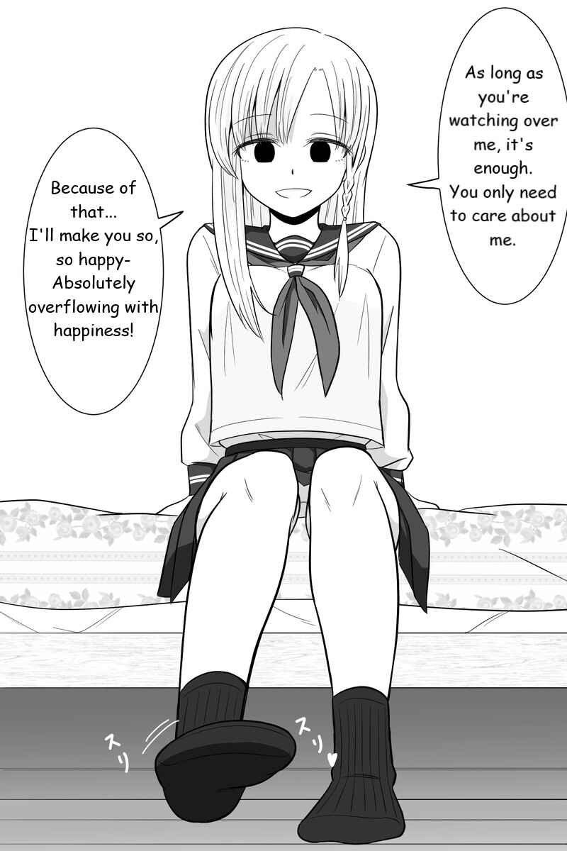 Gimai ga Douyara Yandere Datta Hanashi Chapter 19 - Page 7