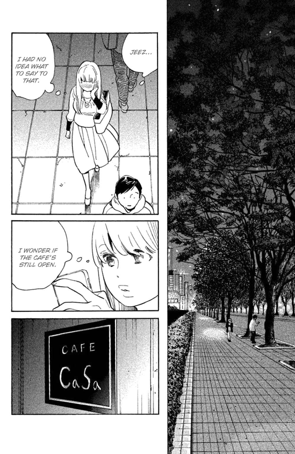 Koiiji: Love Glutton Chapter 21 - Page 13