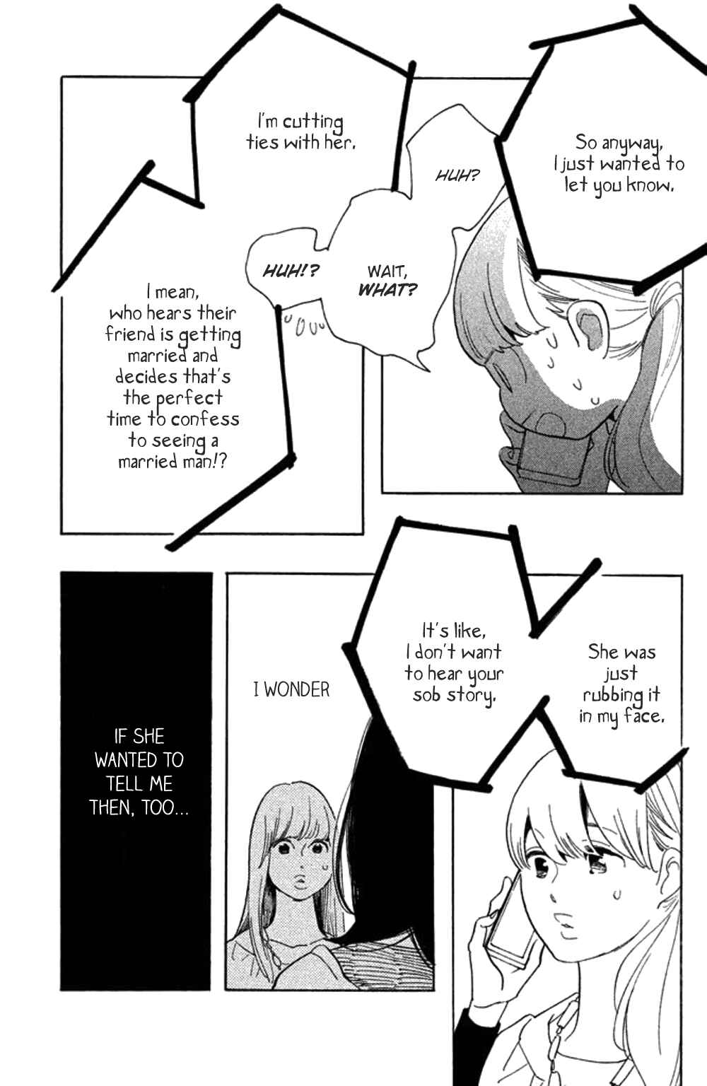 Koiiji: Love Glutton Chapter 21 - Page 20