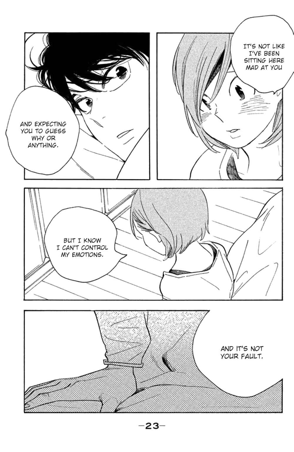 Koiiji: Love Glutton Chapter 21 - Page 24