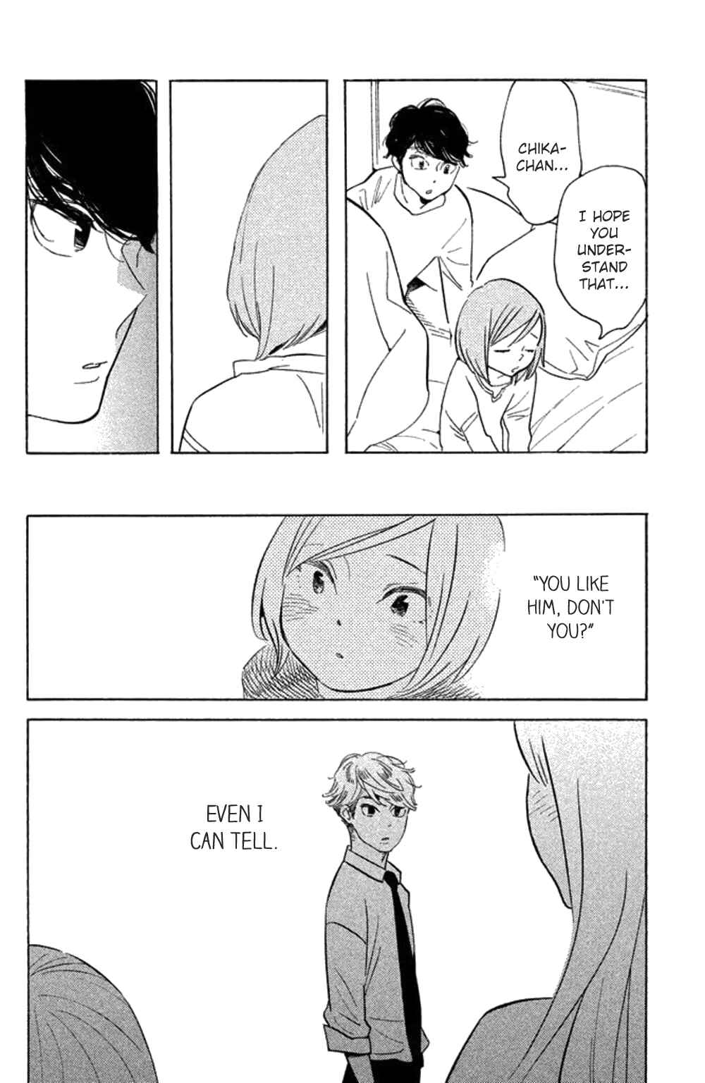 Koiiji: Love Glutton Chapter 21 - Page 25