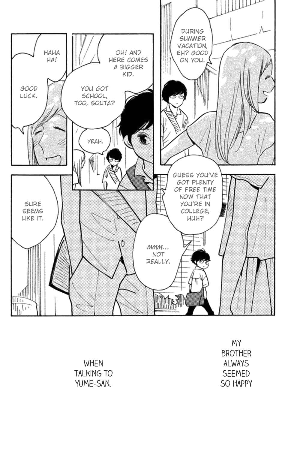 Koiiji: Love Glutton Chapter 21 - Page 29