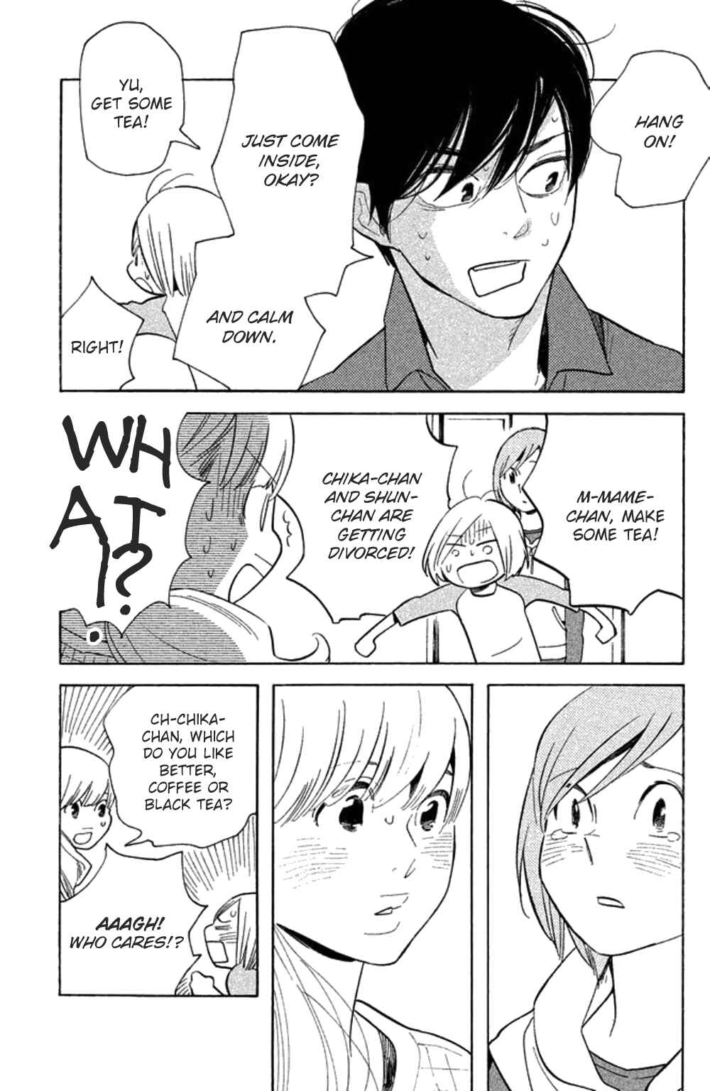 Koiiji: Love Glutton Chapter 21 - Page 36