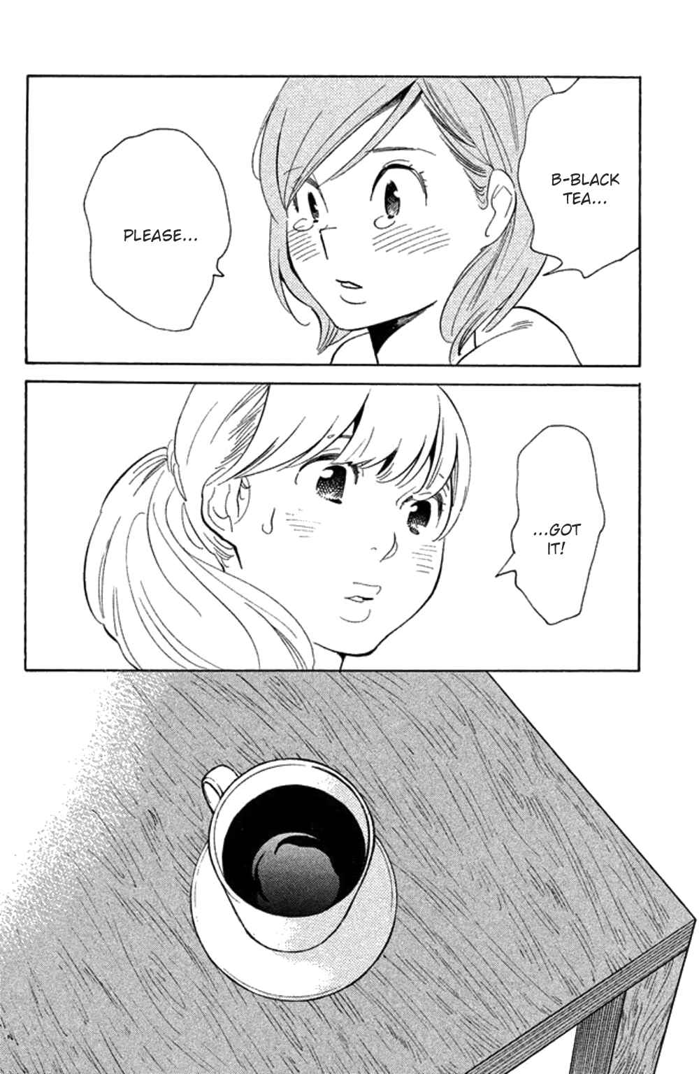 Koiiji: Love Glutton Chapter 21 - Page 37