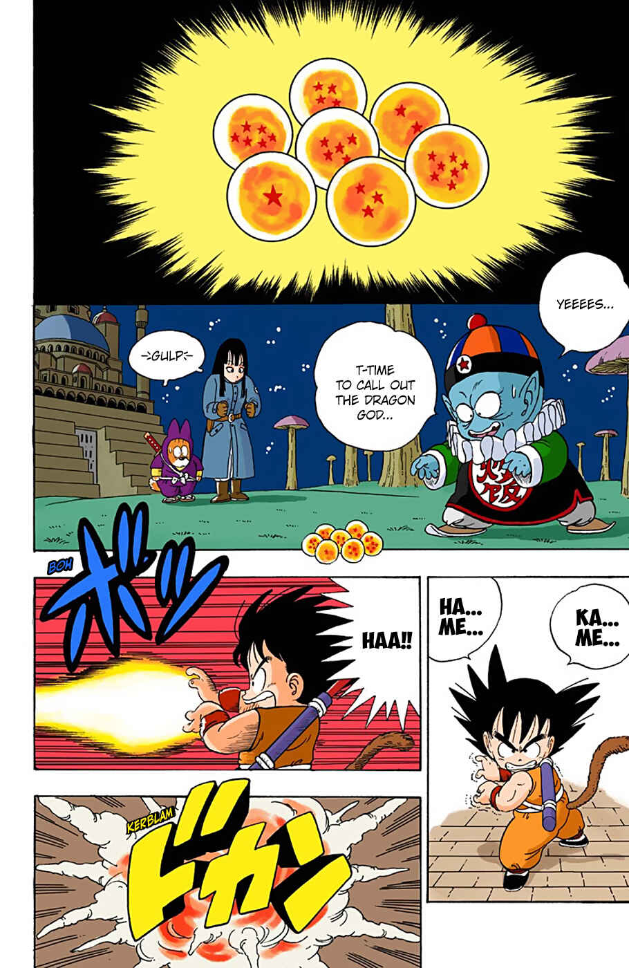 Dragon Ball (Official Colored) Chapter 19 - Page 13
