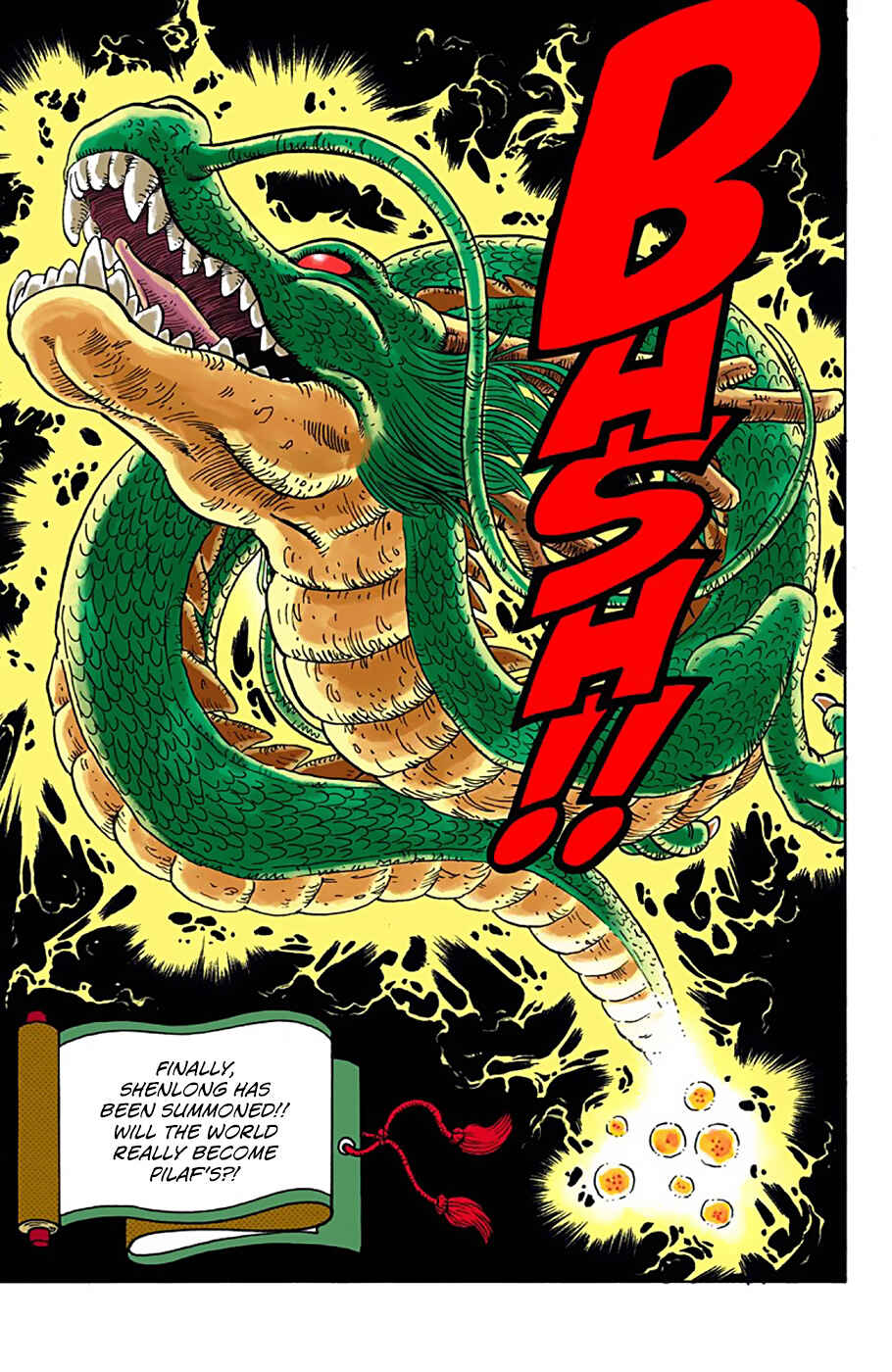 Dragon Ball (Official Colored) Chapter 19 - Page 16
