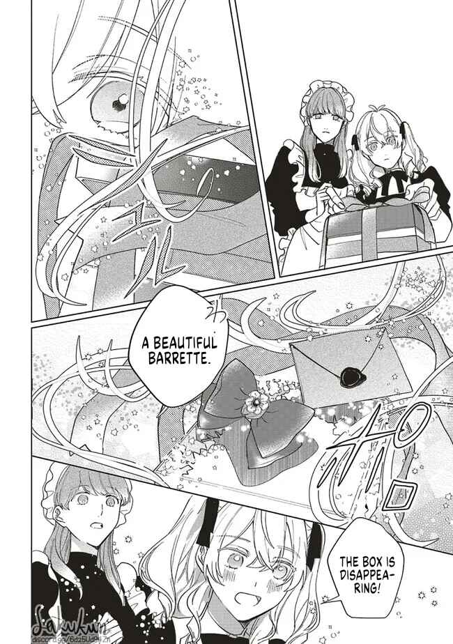 Akuyaku Reijou wa Ouji no Honsou (Dekiai) wo Shiranai Chapter 9 - Page 14