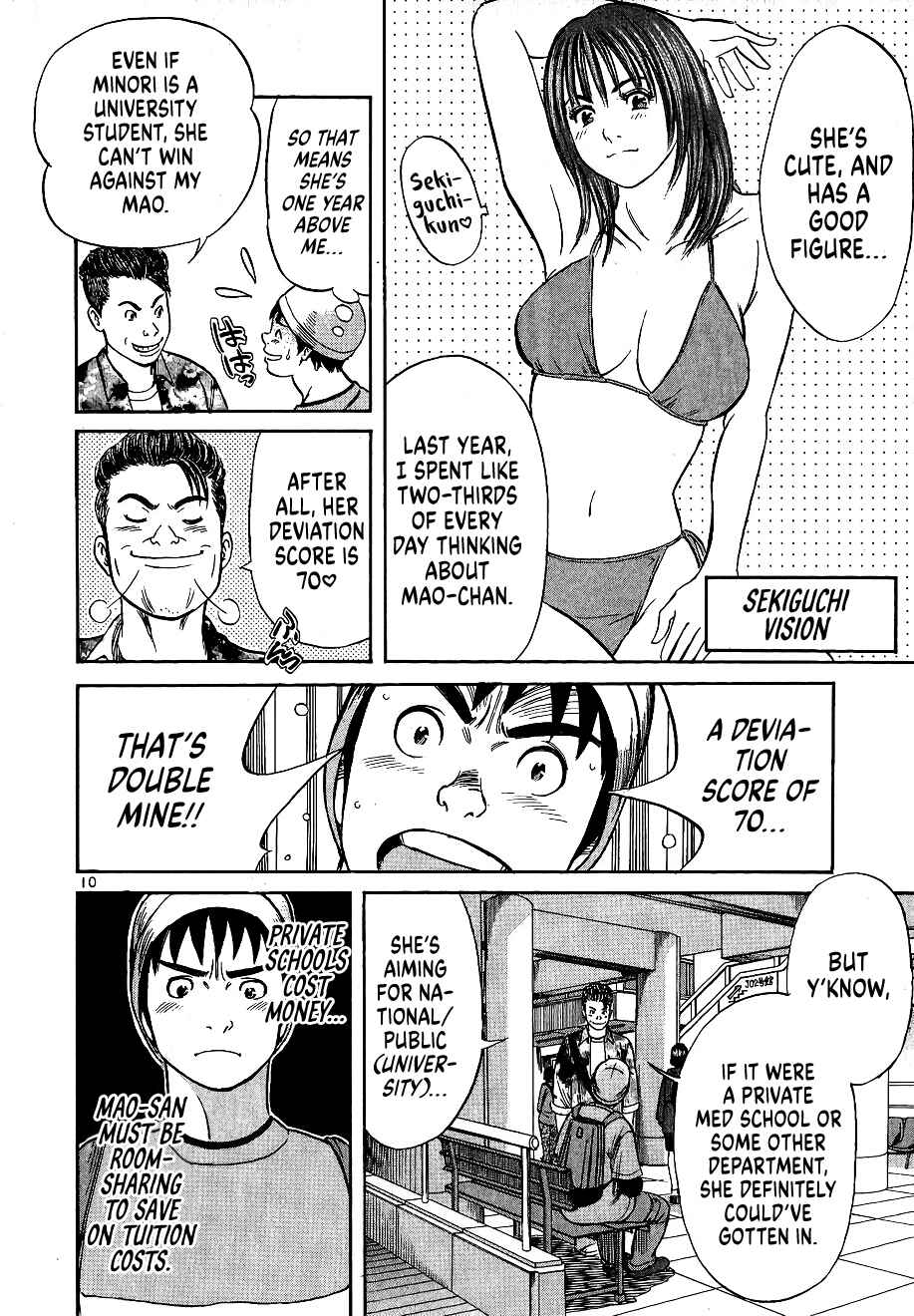 Shimokita Glory Days Chapter 4 - Page 10