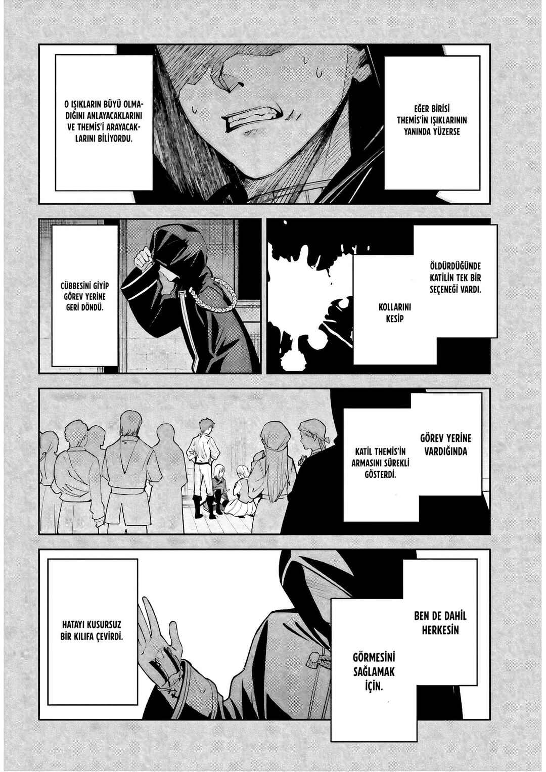 Unnamed Memory Chapter 5 - Page 15
