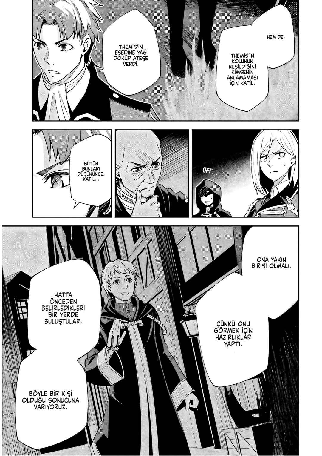 Unnamed Memory Chapter 5 - Page 16