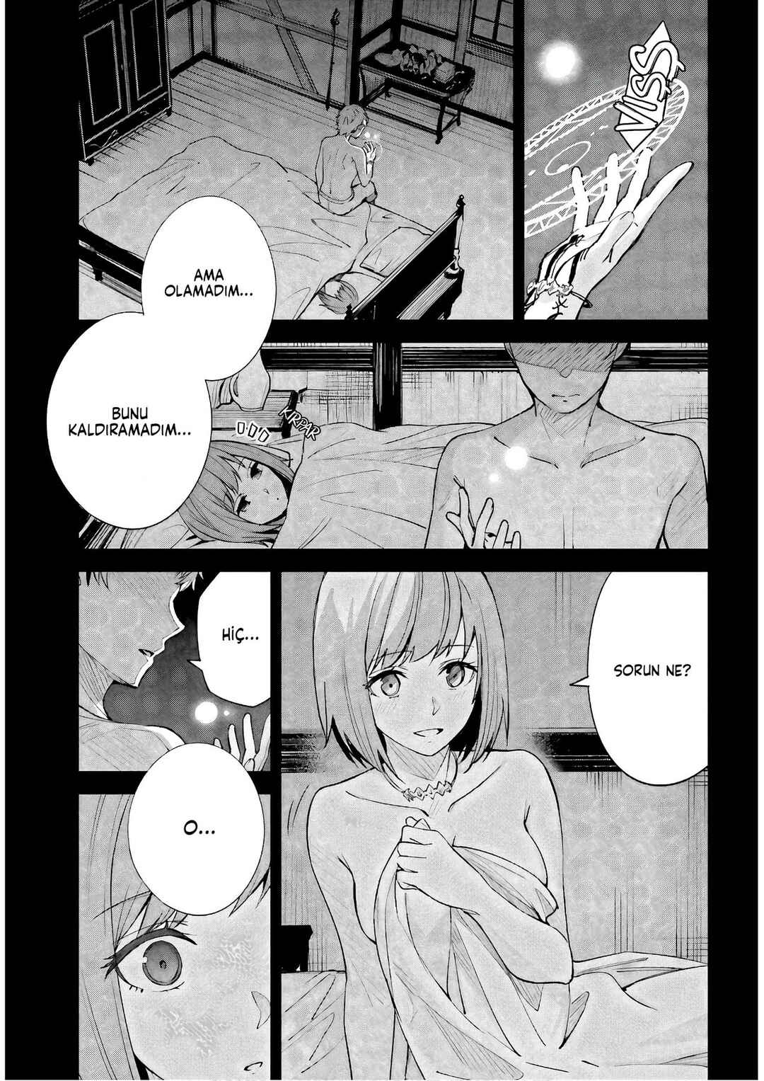 Unnamed Memory Chapter 5 - Page 22