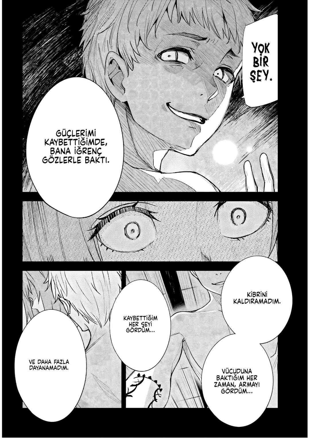 Unnamed Memory Chapter 5 - Page 23