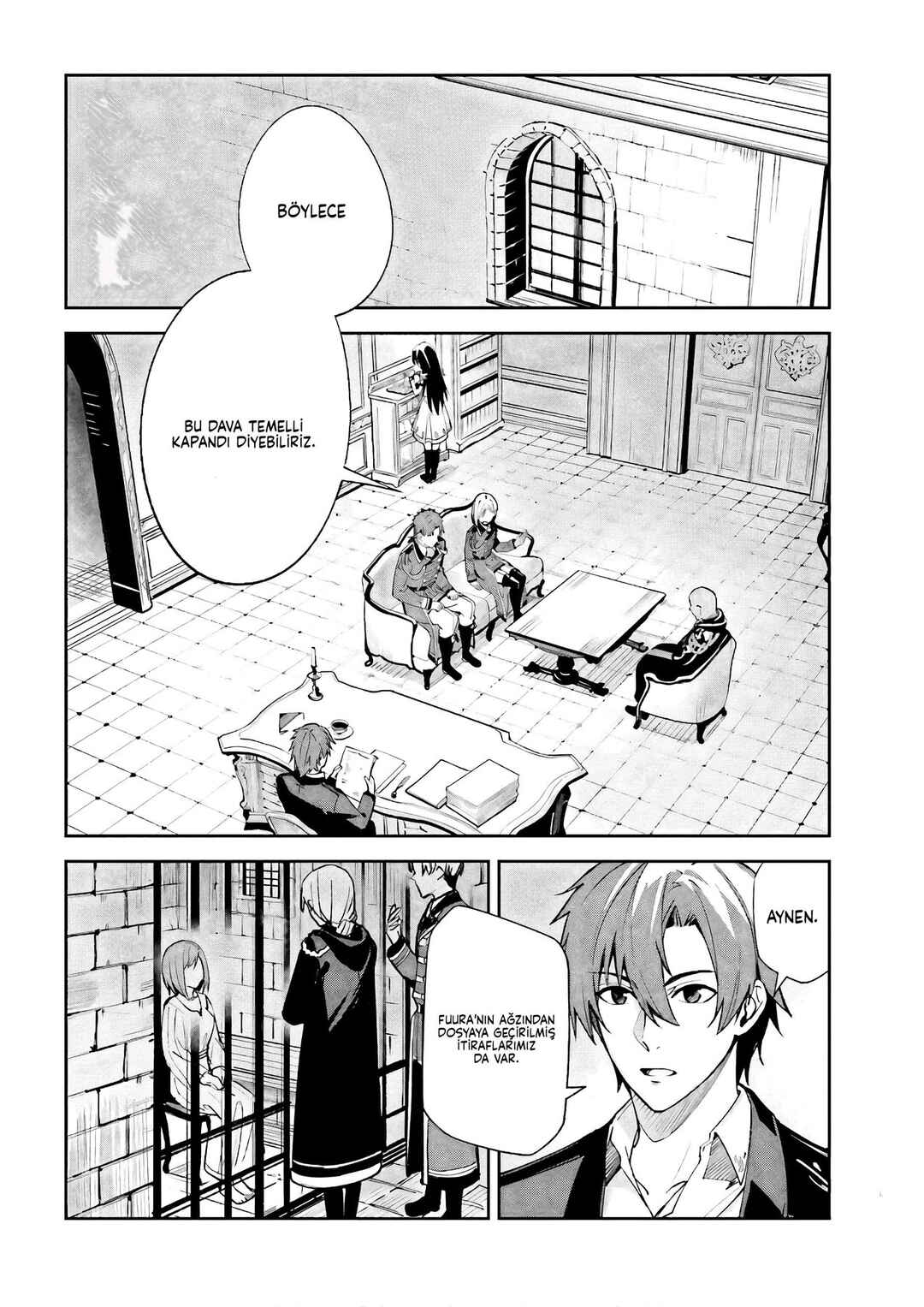 Unnamed Memory Chapter 5 - Page 25