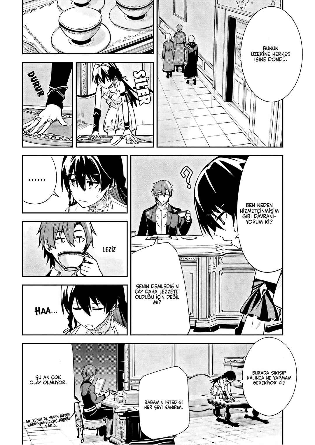 Unnamed Memory Chapter 5 - Page 29
