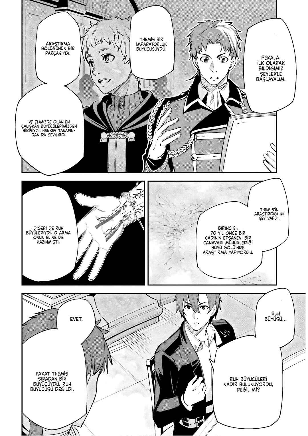 Unnamed Memory Chapter 5 - Page 3