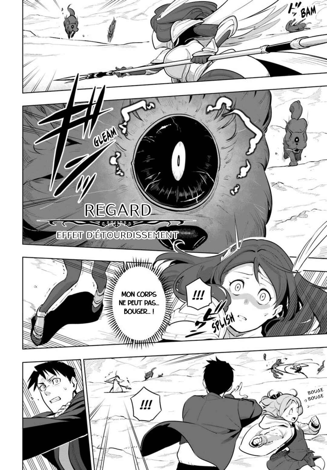 Sekai Saikyou no Kouei ~Meikyuukoku no Shinjin Tansakusha~ Chapter 12 - Page 27