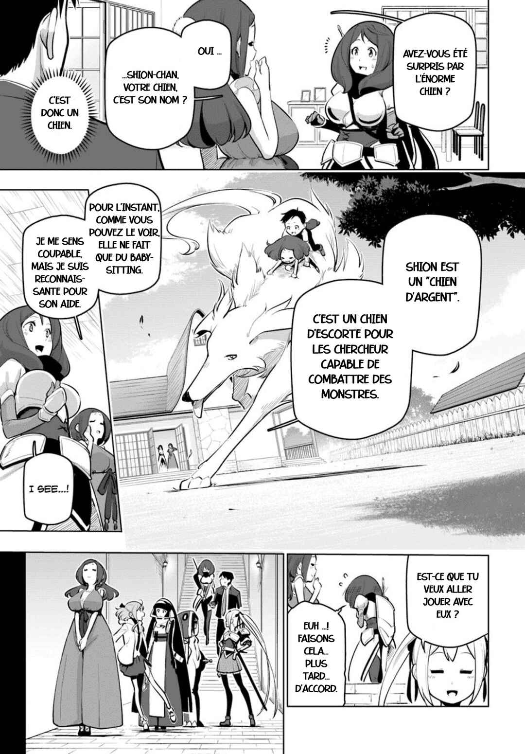 Sekai Saikyou no Kouei ~Meikyuukoku no Shinjin Tansakusha~ Chapter 12 - Page 7