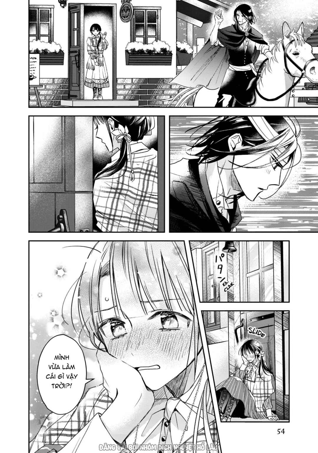 Isekai ni Kyuuseishu to shite Yobaremashita ga, Around 30 ni wa Muri na no de, hissori Book Café Hajimemashita Chapter 9 - Page 1