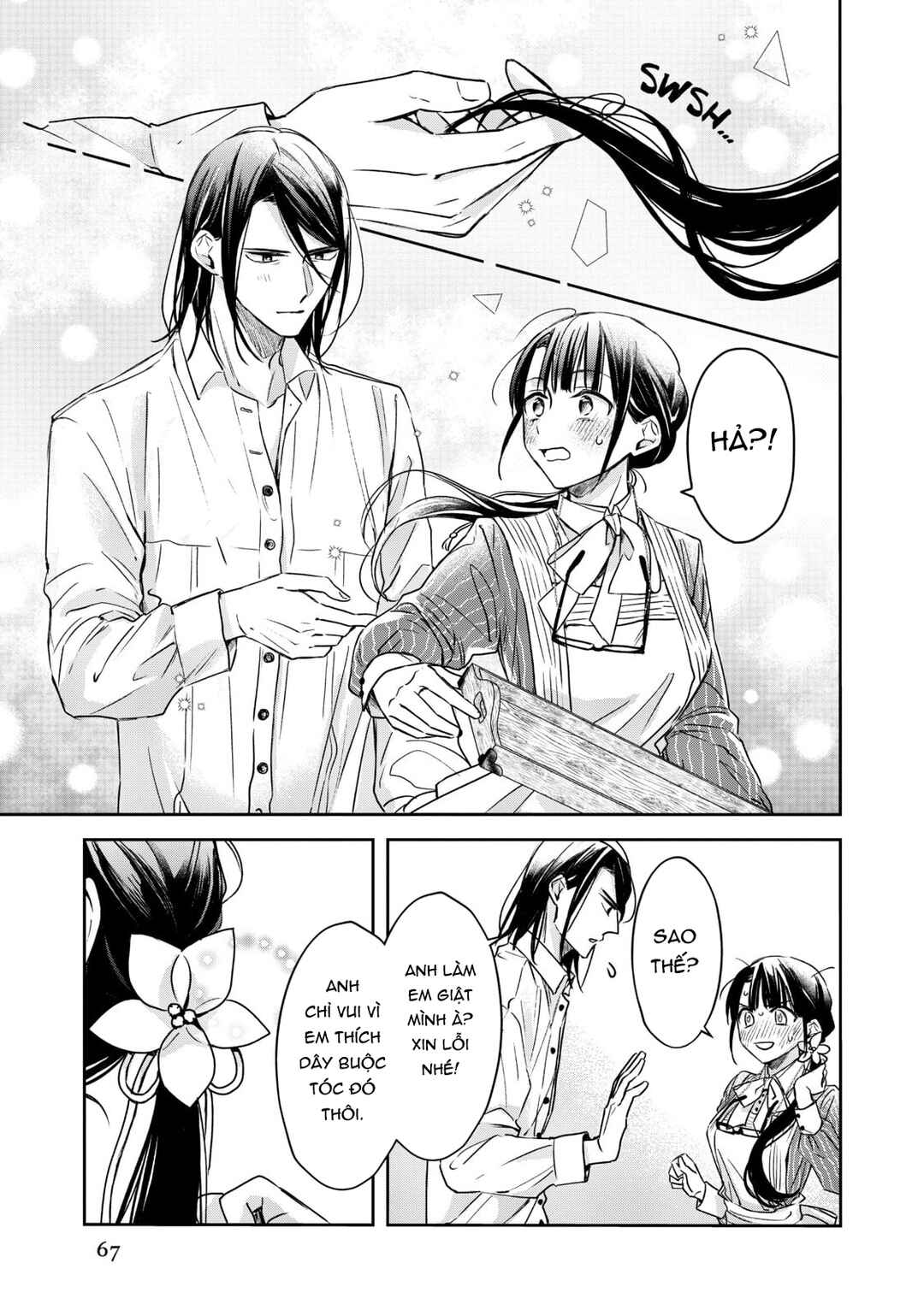 Isekai ni Kyuuseishu to shite Yobaremashita ga, Around 30 ni wa Muri na no de, hissori Book Café Hajimemashita Chapter 9 - Page 14