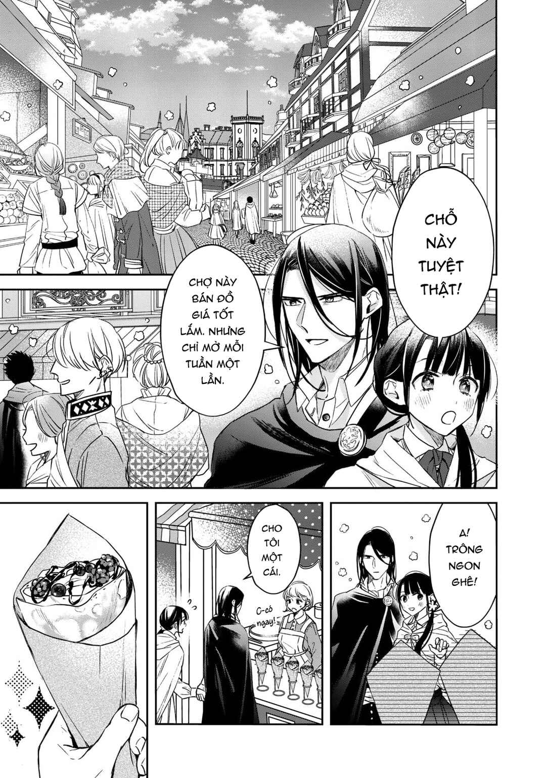 Isekai ni Kyuuseishu to shite Yobaremashita ga, Around 30 ni wa Muri na no de, hissori Book Café Hajimemashita Chapter 9 - Page 22