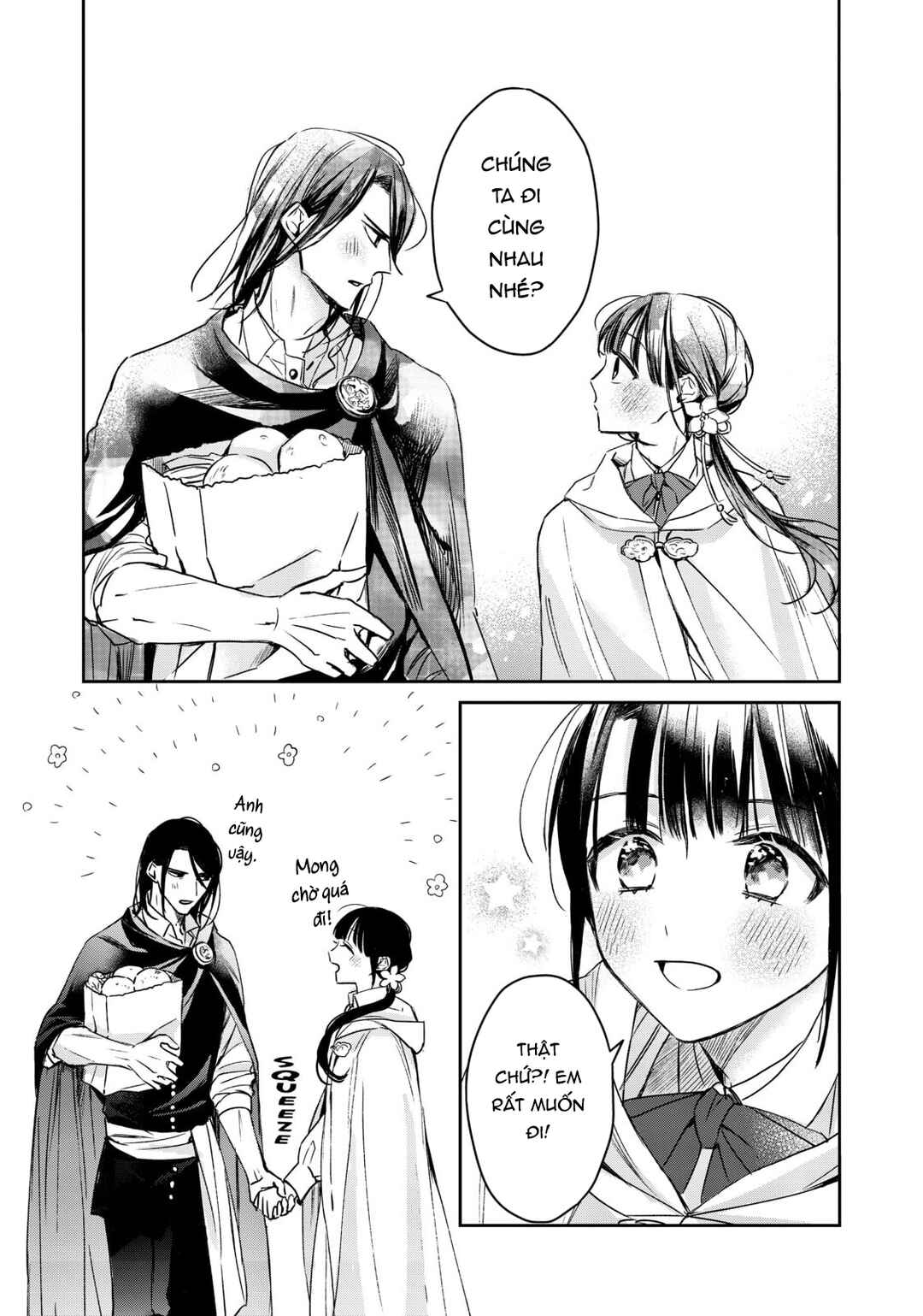 Isekai ni Kyuuseishu to shite Yobaremashita ga, Around 30 ni wa Muri na no de, hissori Book Café Hajimemashita Chapter 9 - Page 26