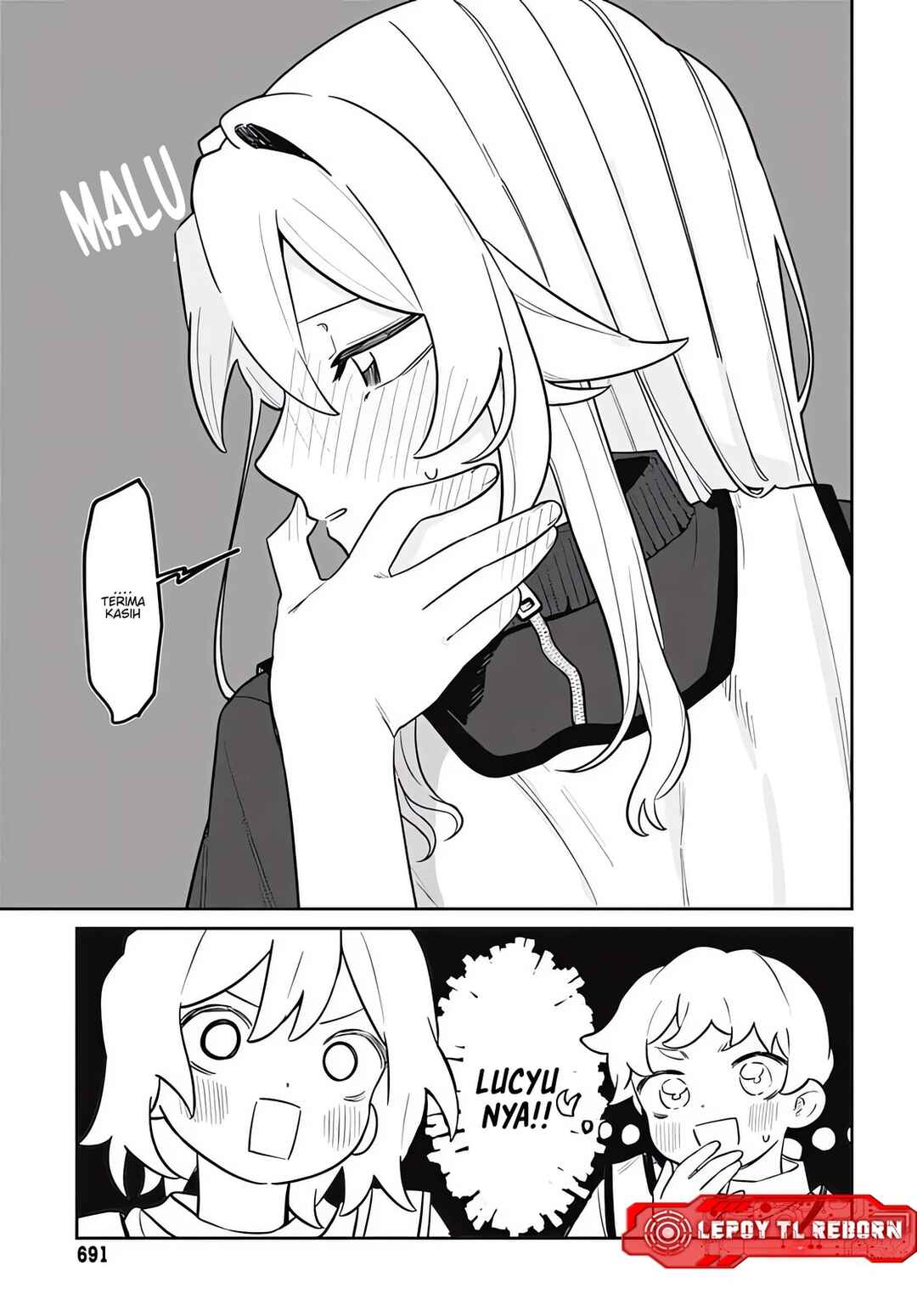 Ai da toka Fukushuu da toka Chapter 7 - Page 14