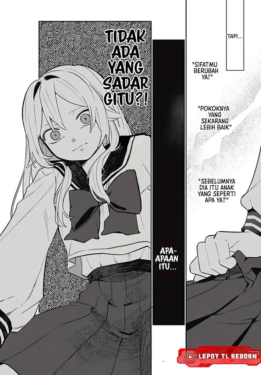 Ai da toka Fukushuu da toka Chapter 7 - Page 23