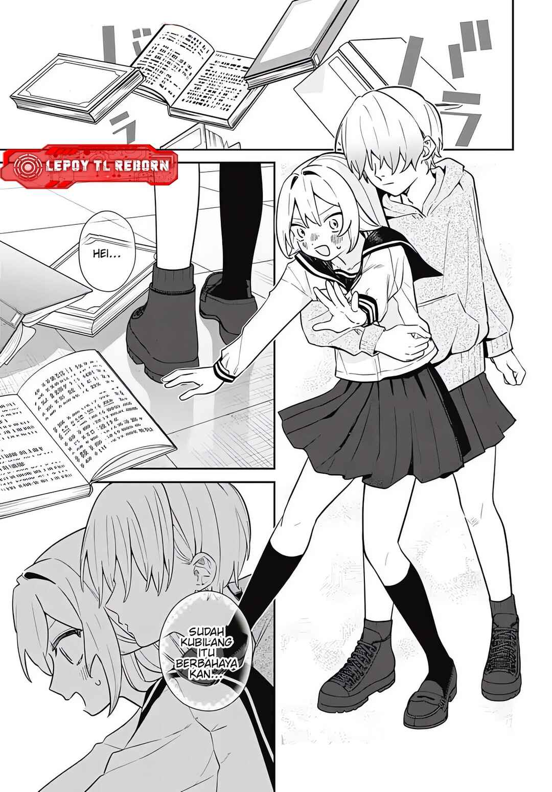 Ai da toka Fukushuu da toka Chapter 7 - Page 26