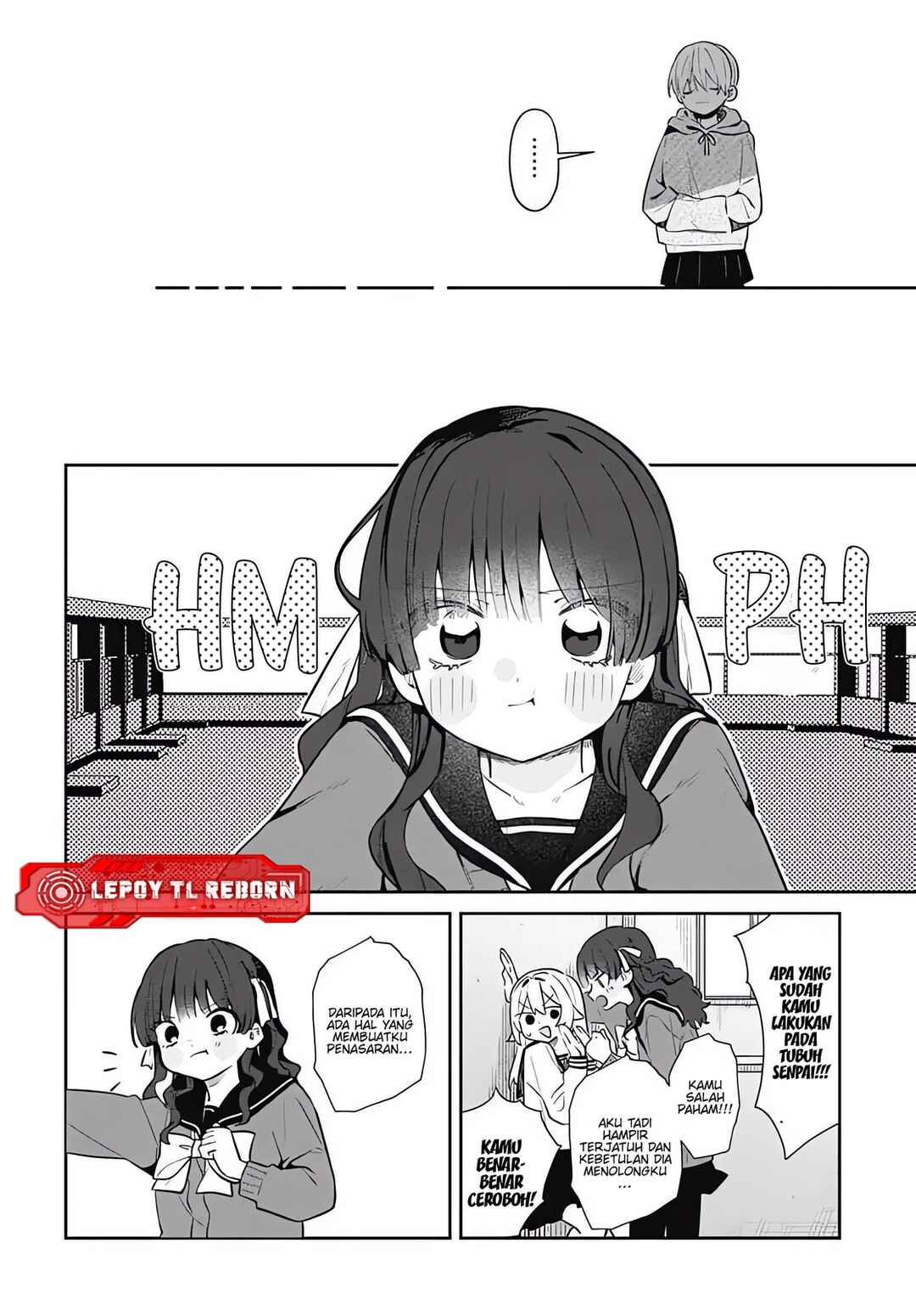 Ai da toka Fukushuu da toka Chapter 7 - Page 29