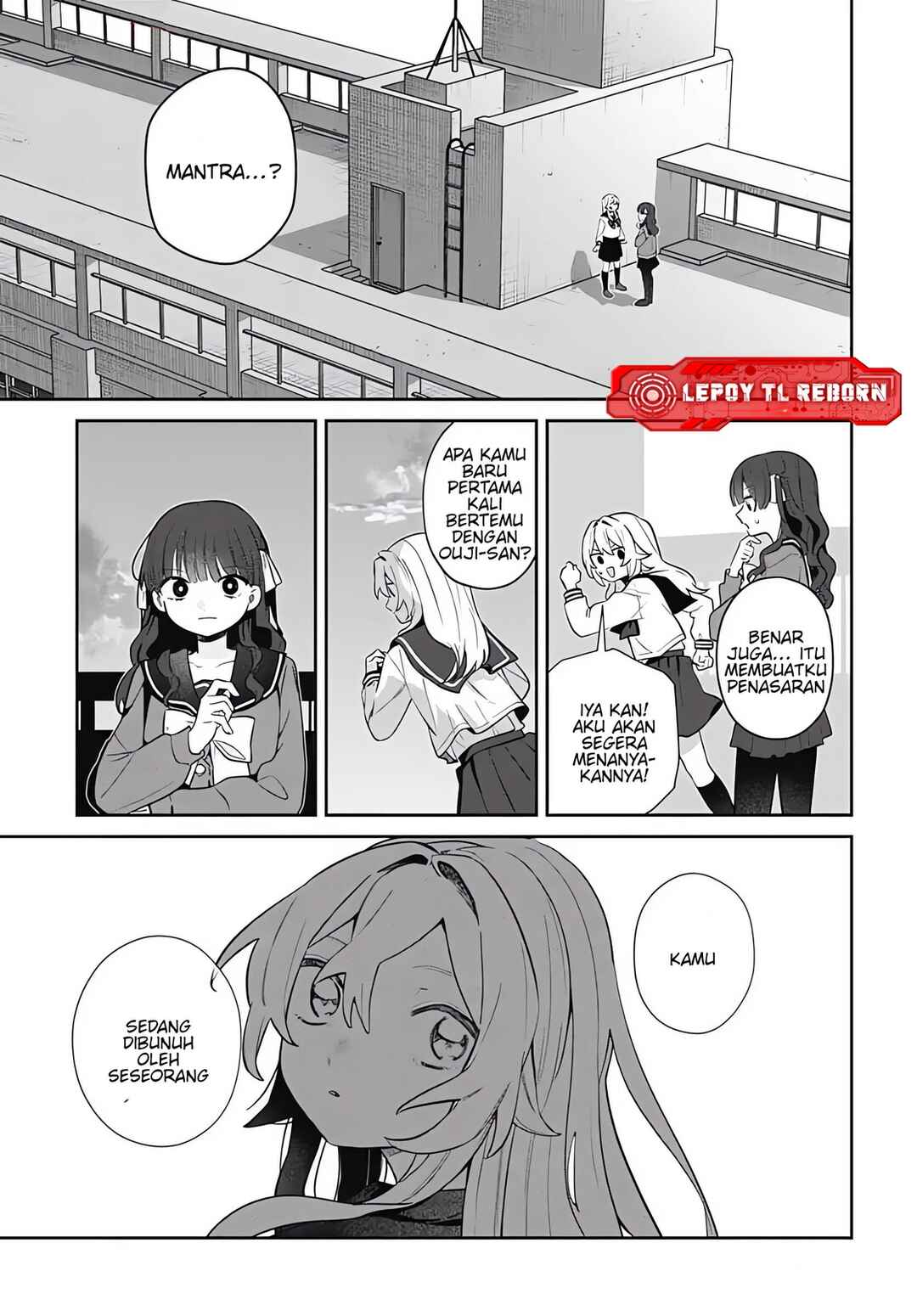 Ai da toka Fukushuu da toka Chapter 7 - Page 30