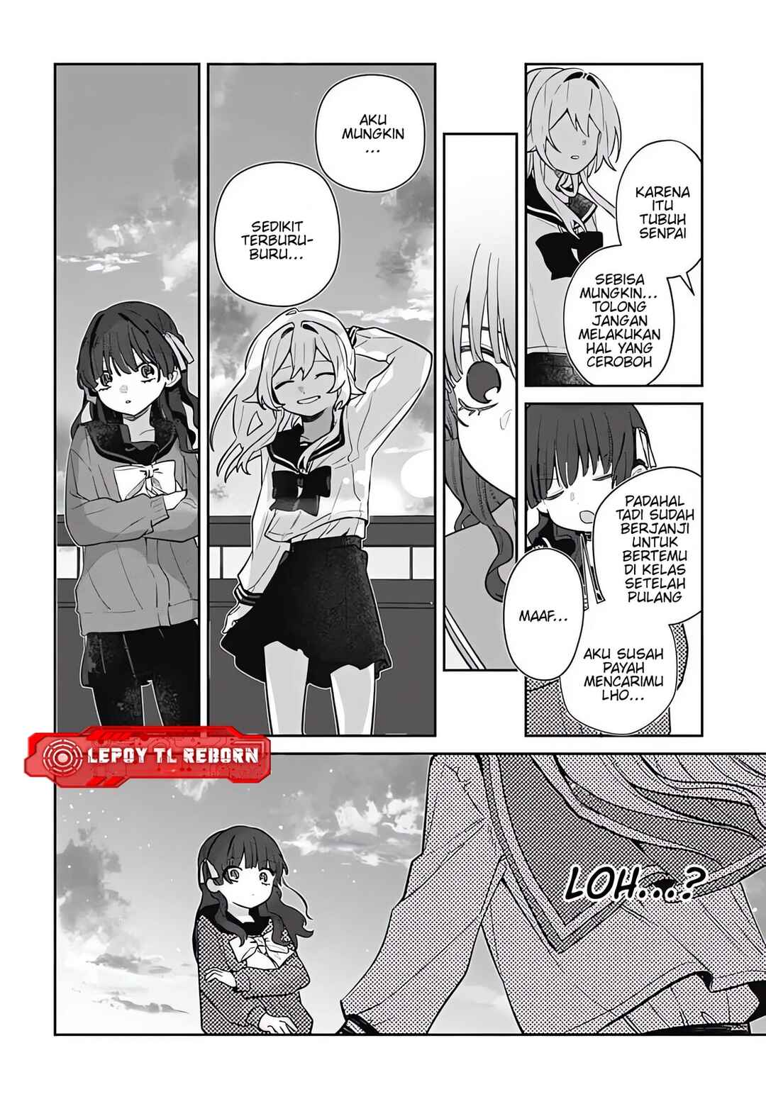 Ai da toka Fukushuu da toka Chapter 7 - Page 31