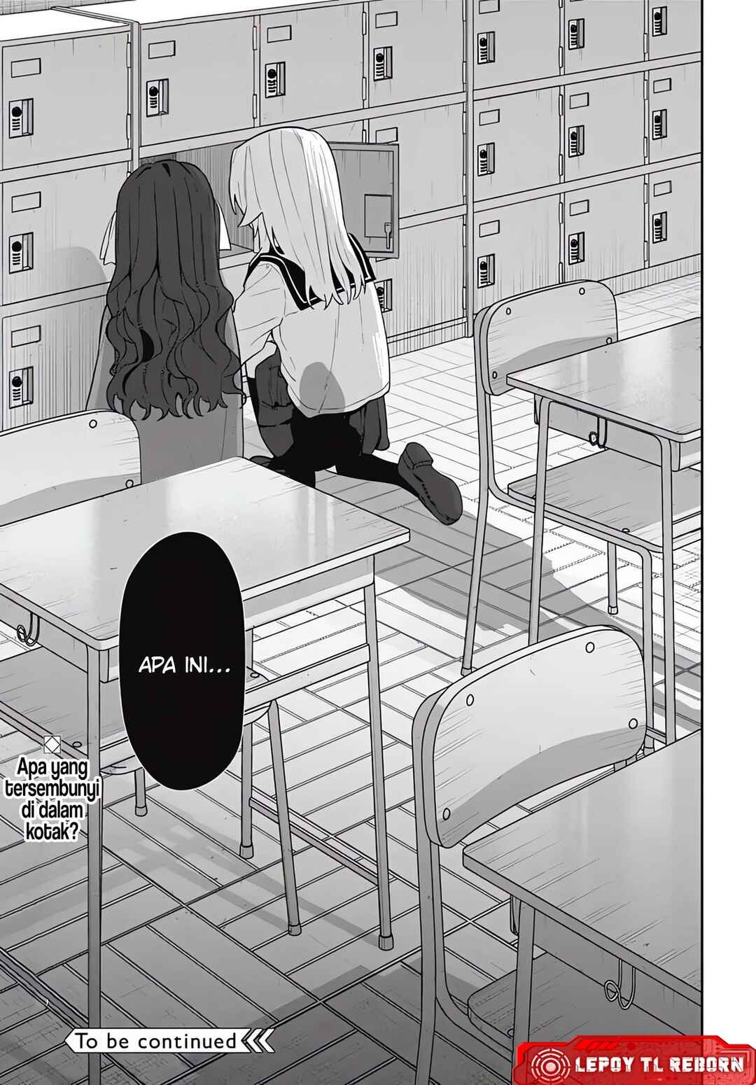 Ai da toka Fukushuu da toka Chapter 7 - Page 36