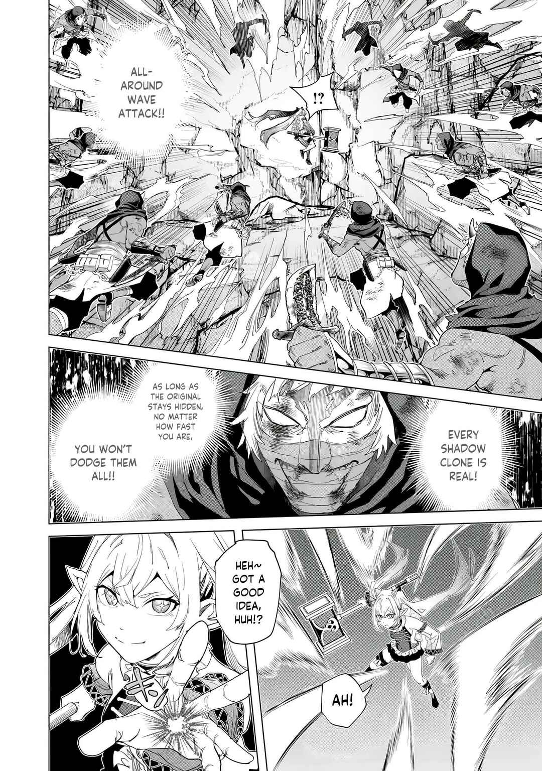 Keikenchi Chochiku de Nonbiri Shoushin Ryokou ~Yuusha to Koibito ni Tsuihou Sareta Senshi no Mujikaku Zamaa~ Chapter 35 - Page 25