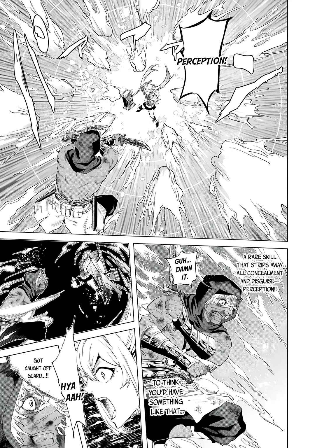 Keikenchi Chochiku de Nonbiri Shoushin Ryokou ~Yuusha to Koibito ni Tsuihou Sareta Senshi no Mujikaku Zamaa~ Chapter 35 - Page 26