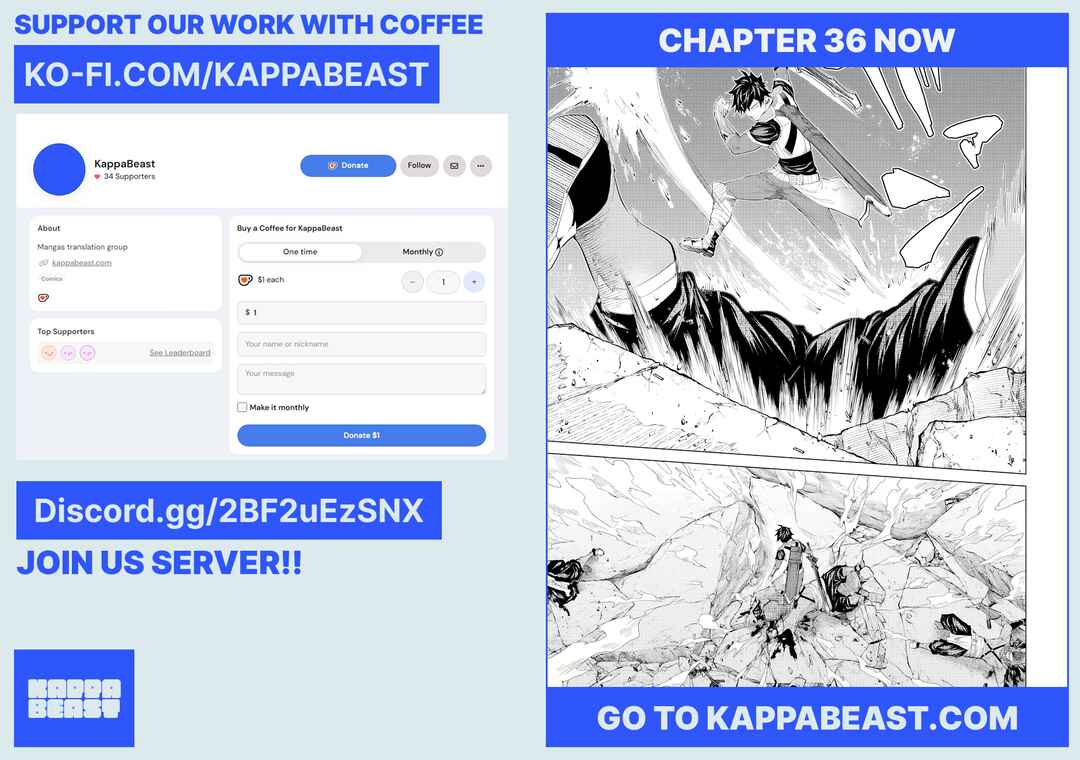 Keikenchi Chochiku de Nonbiri Shoushin Ryokou ~Yuusha to Koibito ni Tsuihou Sareta Senshi no Mujikaku Zamaa~ Chapter 35 - Page 31