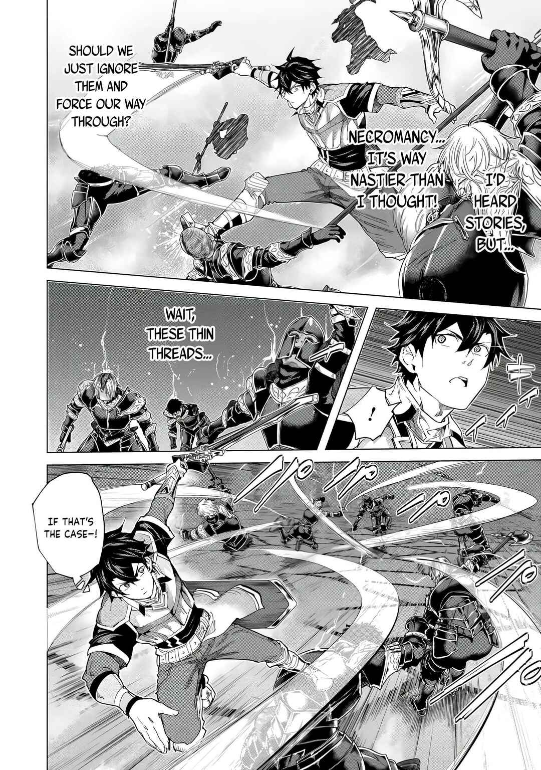 Keikenchi Chochiku de Nonbiri Shoushin Ryokou ~Yuusha to Koibito ni Tsuihou Sareta Senshi no Mujikaku Zamaa~ Chapter 35 - Page 4
