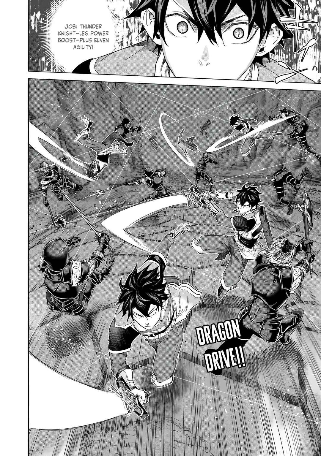 Keikenchi Chochiku de Nonbiri Shoushin Ryokou ~Yuusha to Koibito ni Tsuihou Sareta Senshi no Mujikaku Zamaa~ Chapter 35 - Page 6