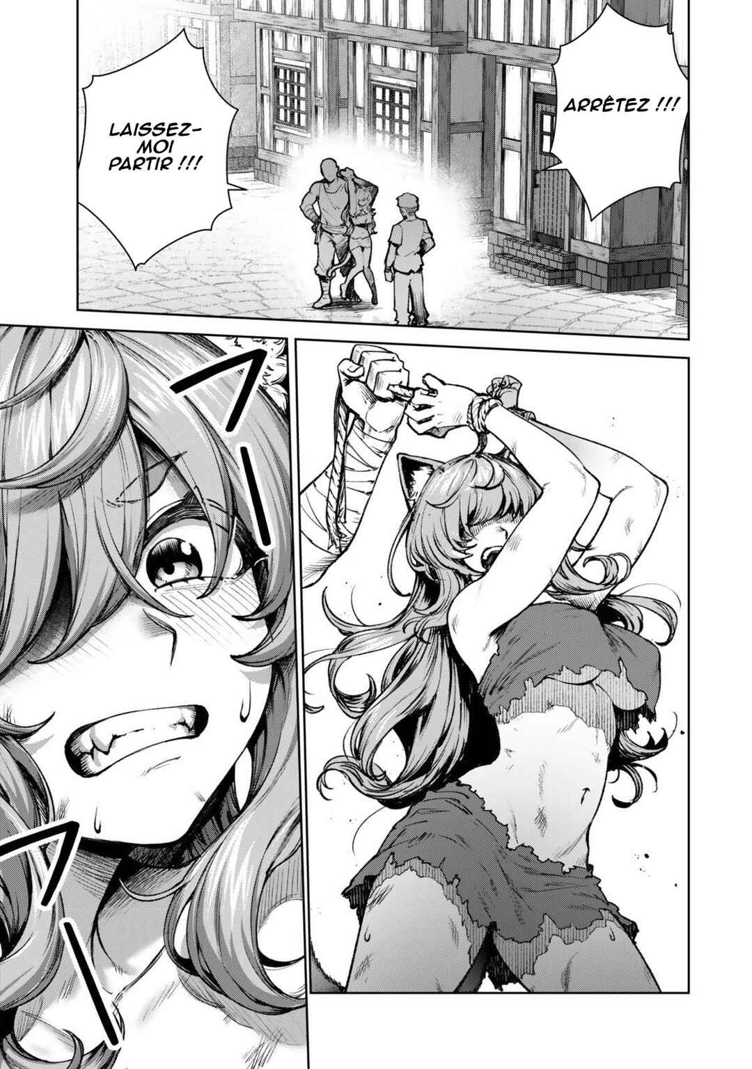 Kuromaku Ikka ni Tensei Shita kedo Gensaku Mushishite Dokuritsu Suru Chapter 1 - Page 33