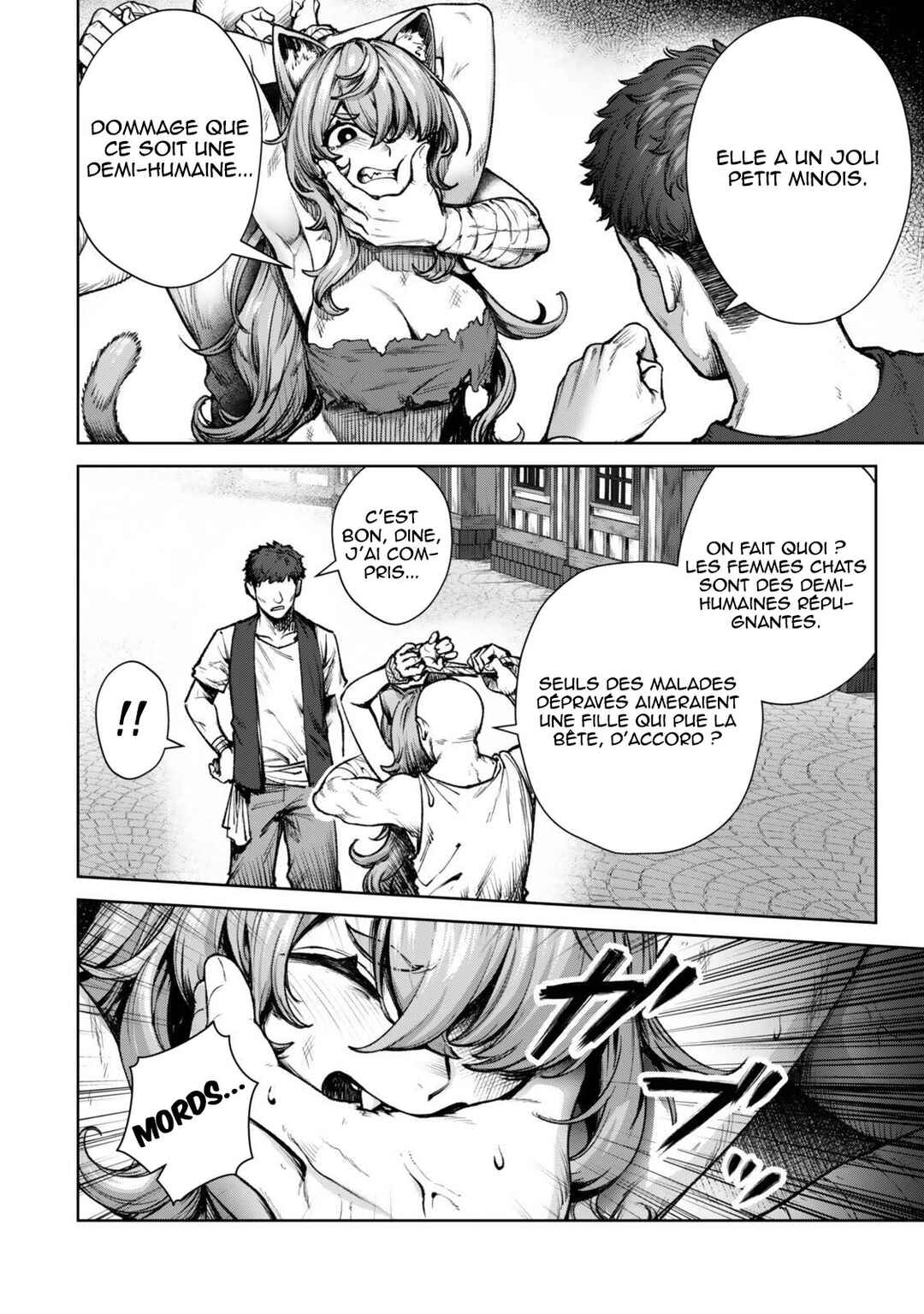 Kuromaku Ikka ni Tensei Shita kedo Gensaku Mushishite Dokuritsu Suru Chapter 1 - Page 34