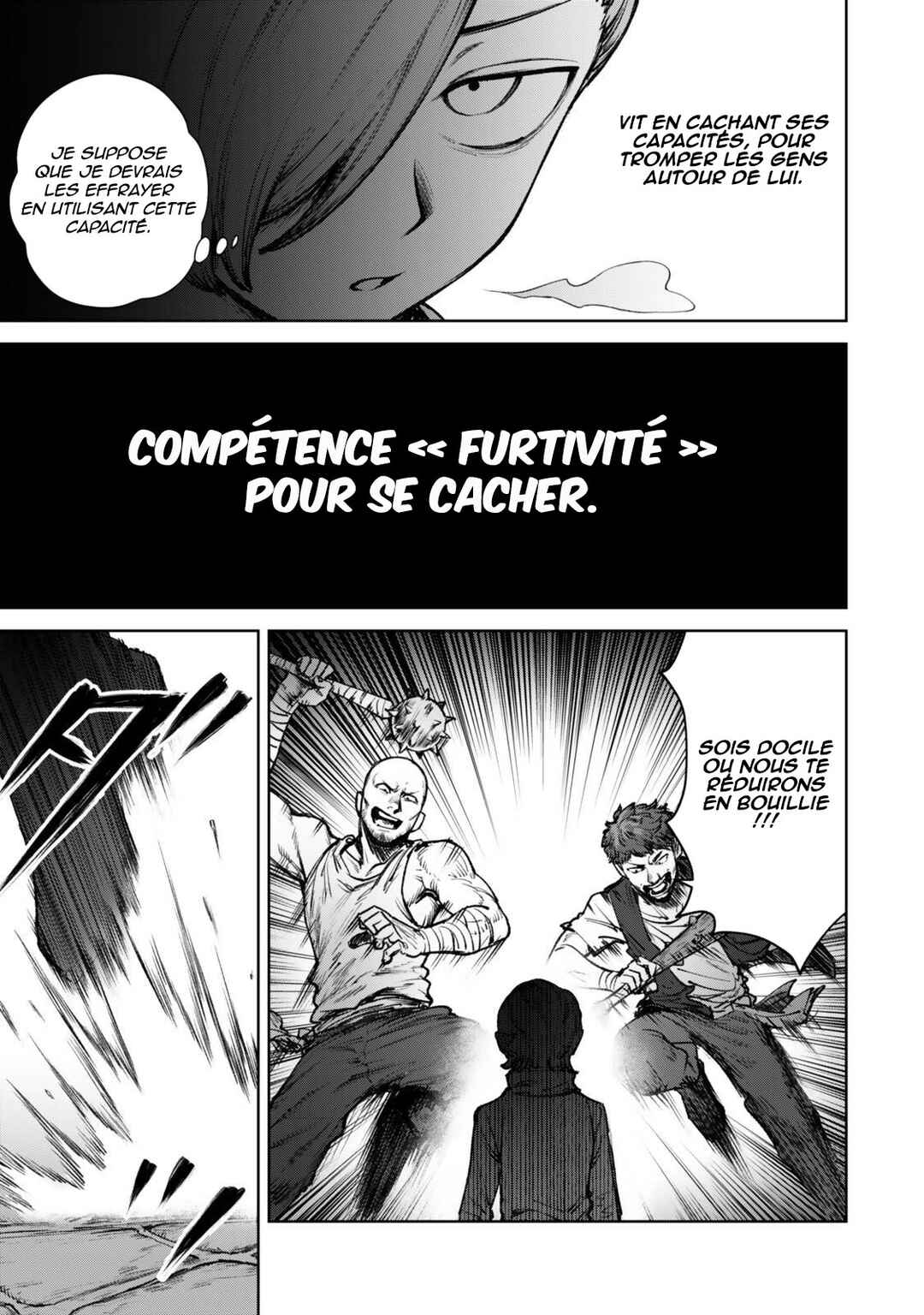 Kuromaku Ikka ni Tensei Shita kedo Gensaku Mushishite Dokuritsu Suru Chapter 1 - Page 39