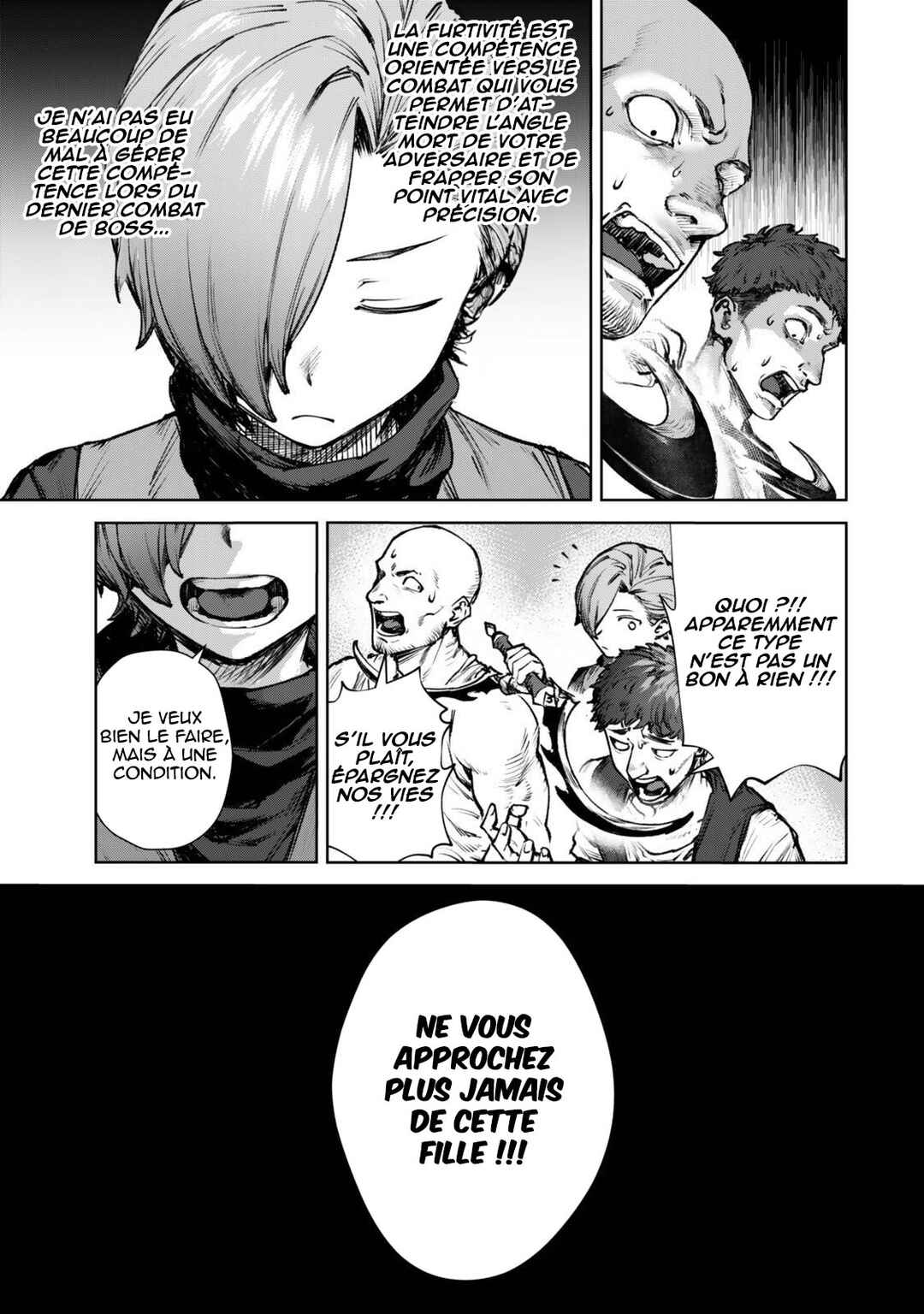 Kuromaku Ikka ni Tensei Shita kedo Gensaku Mushishite Dokuritsu Suru Chapter 1 - Page 43