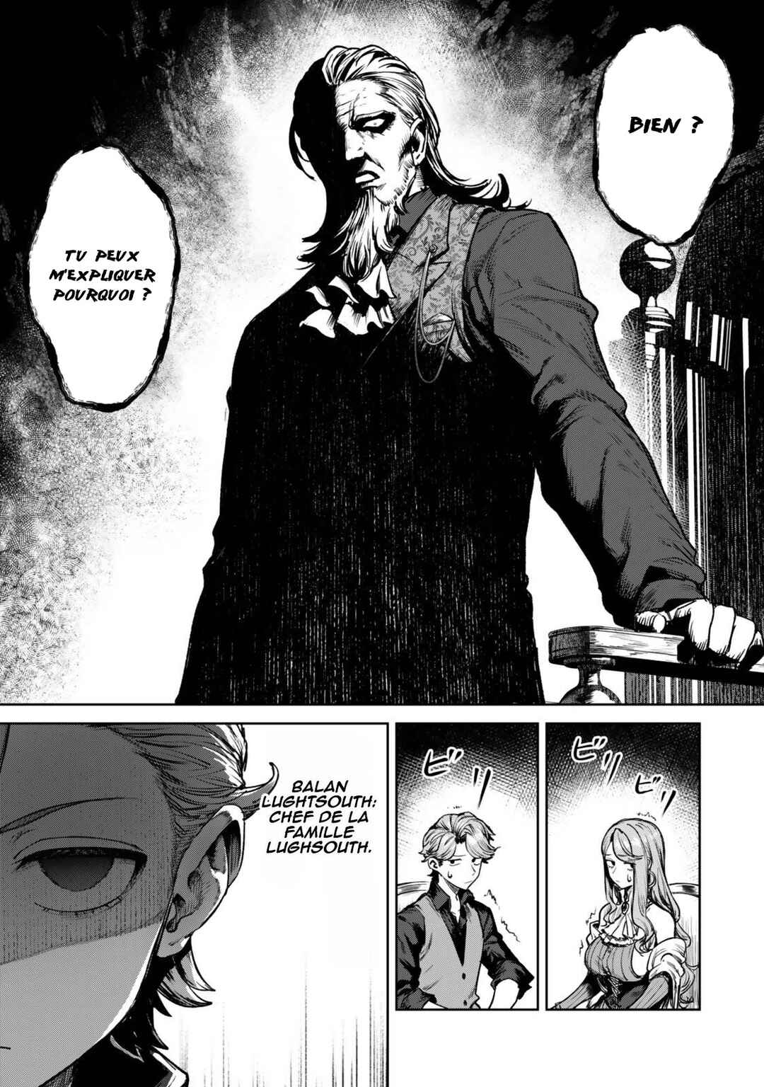 Kuromaku Ikka ni Tensei Shita kedo Gensaku Mushishite Dokuritsu Suru Chapter 1 - Page 9