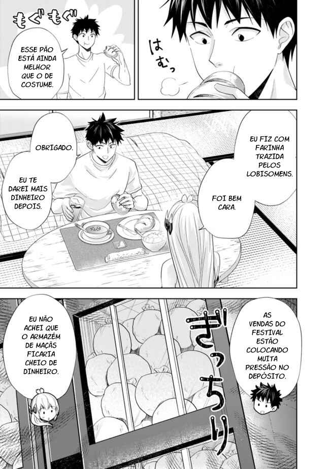 Ore no Ie ga Maryoku Spot datta Ken: Sundeiru dake de Sekai Saikyou Chapter 138 - Page 6