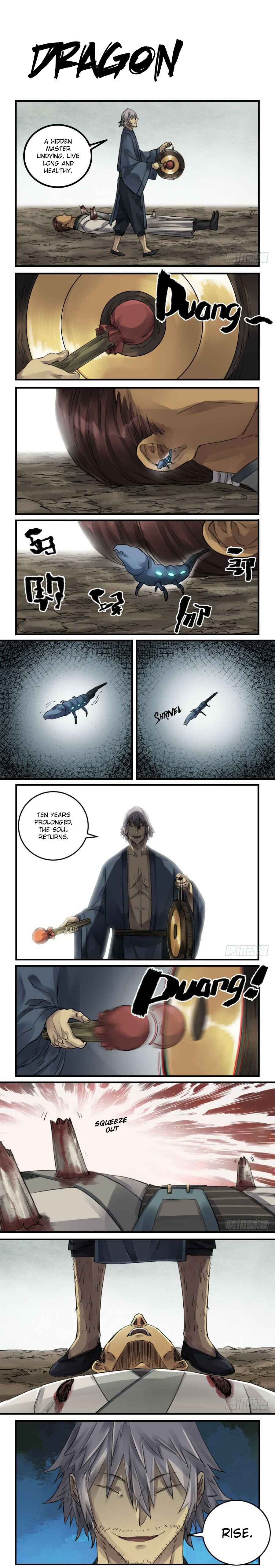 Martial Legacy Chapter 93 - Page 1