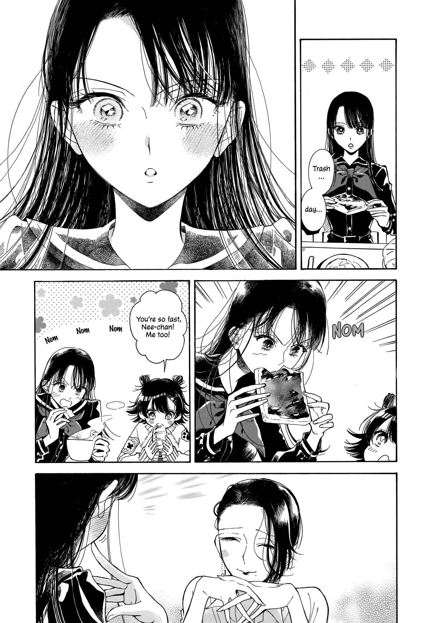 Sensei, Kongetsu Dou Desu ka Chapter 3 - Page 13