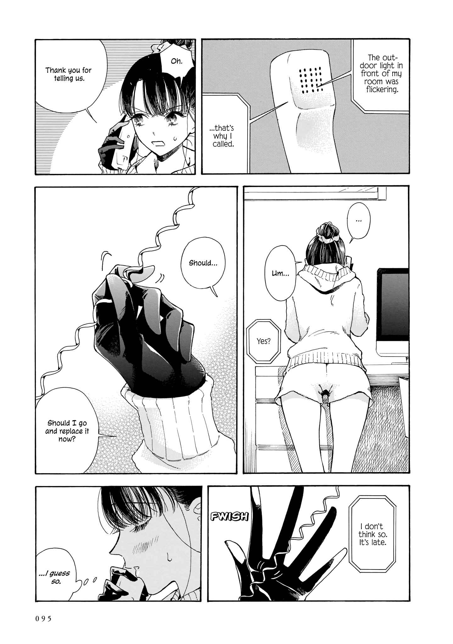Sensei, Kongetsu Dou Desu ka Chapter 3 - Page 19