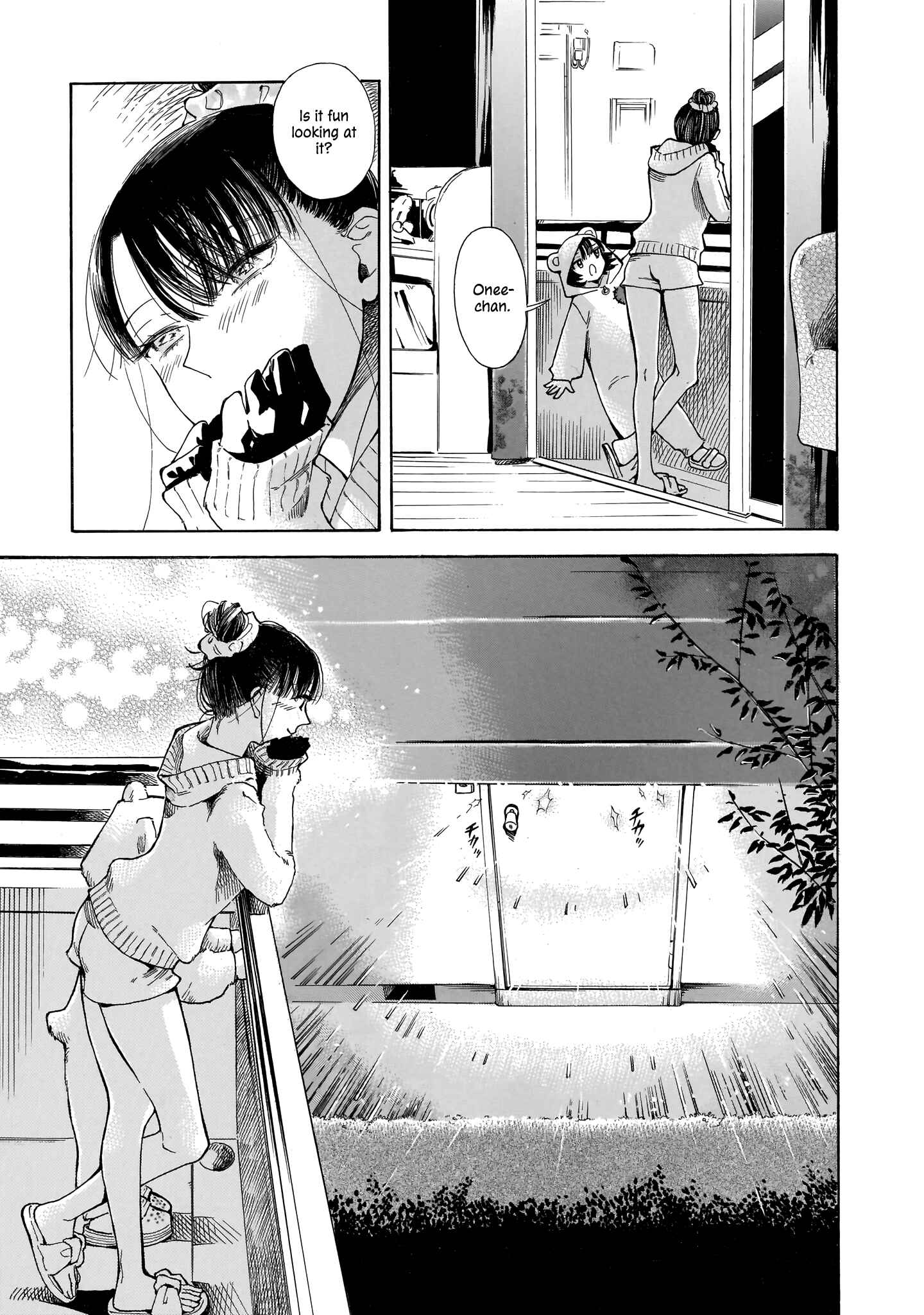 Sensei, Kongetsu Dou Desu ka Chapter 3 - Page 21