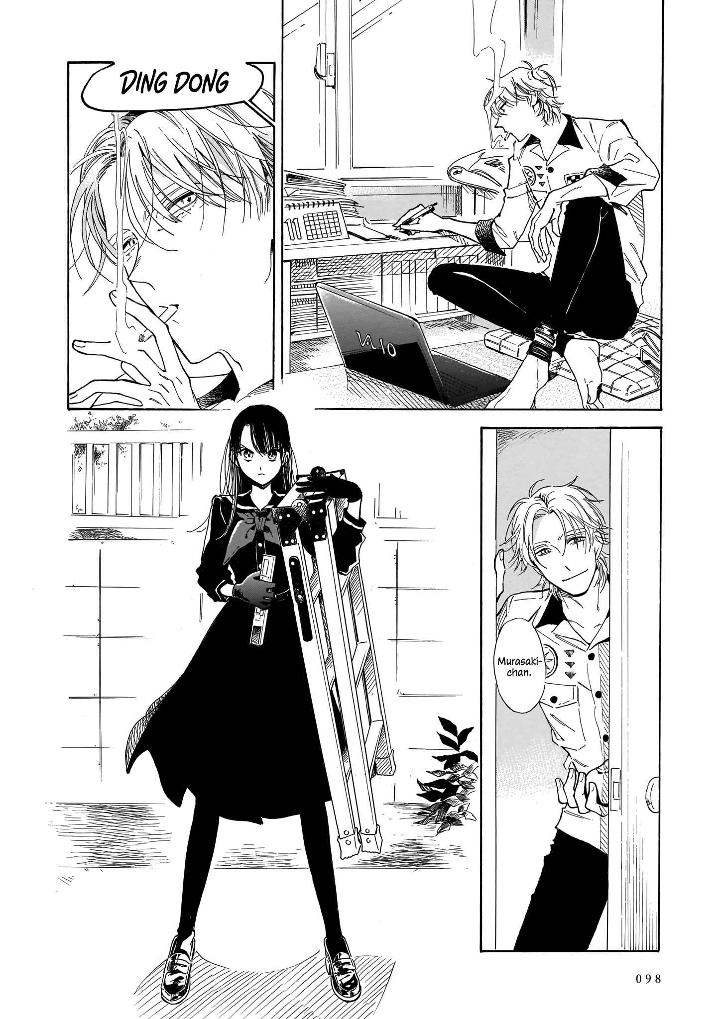 Sensei, Kongetsu Dou Desu ka Chapter 3 - Page 22