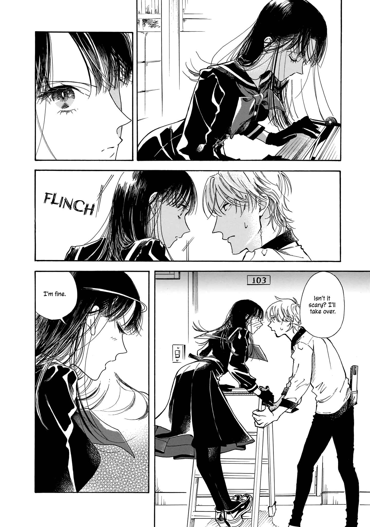 Sensei, Kongetsu Dou Desu ka Chapter 3 - Page 24